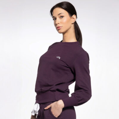 Bluza dresowa damska GA