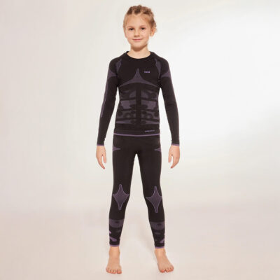 Odzież termoaktywna dla dzieci GA – Junior