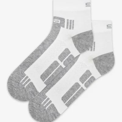 Skarpety bawełniane GA  – na fitness i siłownię