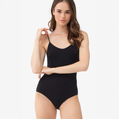 Klasyczne body na ramiączkach Body Camisole