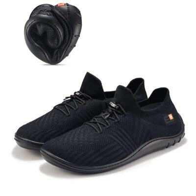 Męskie buty minimalistyczne Brubeck BAREFOOT merino