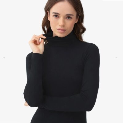 Golf damski z długim rękawem Keep Hot